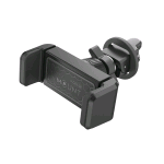 CELLY PROCOMPACT2 SUPPORTO TELEFONO UNIVERSALE DA MACCHINA BOCCHETTE DI AREAZIONE FINO 6.5" REGOLABILE A 360 GRADI NERO