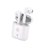 CELLY AURICOLARI TRUE WIRELESS CONTROLLO CHIAMATE E VOLUME/MUSICA RICARICA USB-C BIANCO
