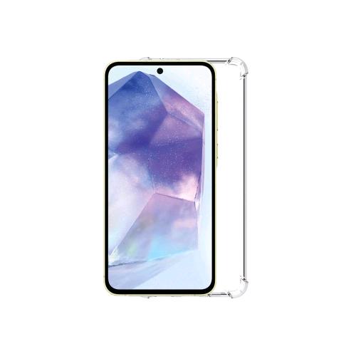SAMSUNG GALAXY A56 MOBEEN CLEAR COVER IN CONFEZIONE BULK