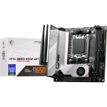 MSI MPG B650I EDGE WI-FI 6E SCHEDA MADRE AMD B650 SOCKET AM5 MINI ATX