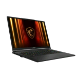 MSI STEALTH 16 AI A2HWFG-021IT 16" OLED 2560 x 1600 INTEL CORE ULTRA 9 285H RAM 32GB-SSD 1TB NVMe-NVIDIA GEFORCE RTX 5060 8GB-WI-FI 7 + 2.5G LAN-WIN 11 HOME (9S7-15F515-021)