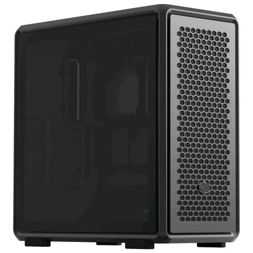 COOLER MASTER MASTERFRAME 600 MIDI TOWER VETRO TEMPERATO ATX/mATX/Mini-DTX/Mini-ITX NERO