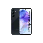 SAMSUNG A556 GALAXY A55 5G DUAL SIM ENTERPRISE EDITION 6.6" OCTA CORE 128GB RAM 8GB 5G EUROPA BLUE BLACK 