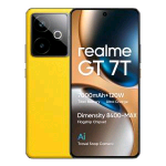 REALME GT 7T 5G DUAL SIM 6.8" OCTA CORE 512GB RAM 12GB 5G ITALIA RACING YELLOW