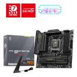 MSI MAG B850M MORTAR WI-FI 7 SCHEDA MADRE AMD B850 SOCKET AM5 4 x DDR5 MICRO ATX