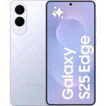 SAMSUNG S937 GALAXY S25 EDGE 5G DUAL SIM 6.7" OCTA CORE 256GB RAM 12GB EUROPA TITANIUM ICYBLUE