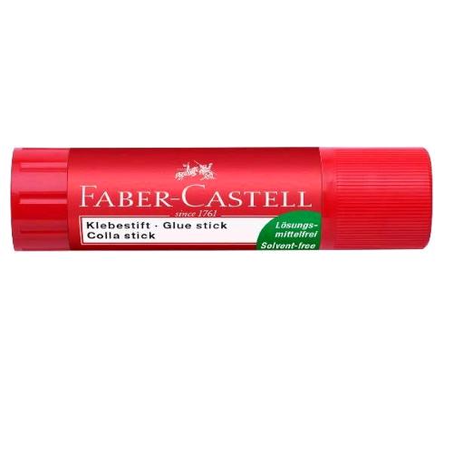 FABER CASTELL COLLA STICK DA 40 GR BIANCO