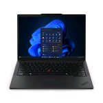 LENOVO THINKPAD T14 GEN 6 14" WUXGA INTEL CORE ULTRA 7 255U RAM 16GB-SSD 512GB NVMe-INTEL GRAPHICS-WIN 11 PROF NERO (21QC004MIX)