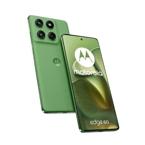 MOTOROLA EDGE 60 5G DUAL SIM 6.67" OCTA CORE 256GB RAM 8GB 5G WIND3 SHAMROCK GREEN