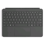MICROSOFT SURFACE PRO KEYBOARD 12'' TASTIERA WIRELESS CON TOUCHPAD RETROILLUMINATO DOCK MAGNETICO QWERTY