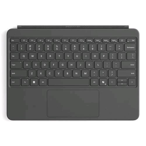 MICROSOFT SURFACE PRO KEYBOARD 12'' TASTIERA WIRELESS CON TOUCHPAD RETROILLUMINATO DOCK MAGNETICO QWERTY