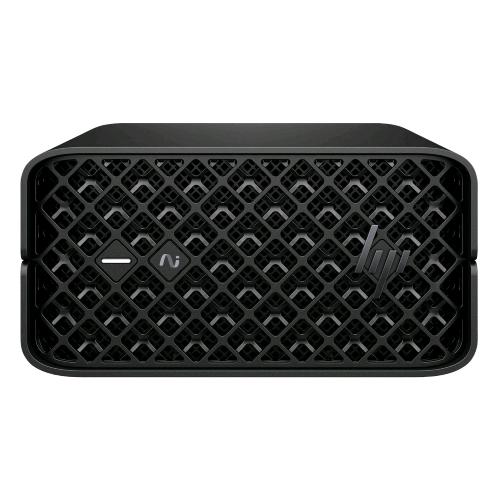 HP Z2 MINI G1a WORKSTATION AMD RYZEN AI MAX PRO 390 RAM 64GB-SSD 1TB NVMe-AMD RADEON 8050S-2.5G LAN-WIN 11 PROF (A40P6ET#ABZ)