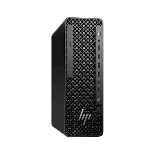 HP Z2 SFF G1i WORKSTATION DESKTOP PC AI INTEL CORE ULTRA 7 265 RAM 32GB-SSD 1TB NVMe-INTEL UHD GRAPHICS-GIAGBIT LAN WIN 11 PROF NERO (A40PCET#ABZ)