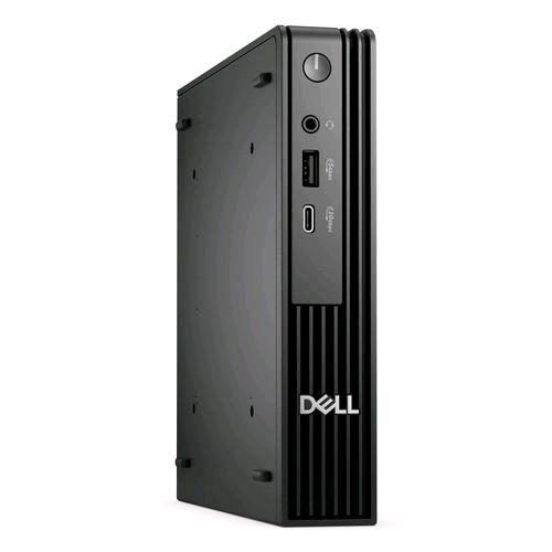 DELL PRO MICRO QCM1250 MINI PC INTEL CORE ULTRA 5 235T RAM 16GB-SSD 512GB NVMe-INTEL GRAPHICS-WI-FI 6E + GIGABIT LAN-WIN 11 PROF NERO (7YMHK)