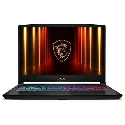 MSI KATANA 15 HX B14WEK-052IT GAMING 15.6" IPS 2560 x 1440 i7-14650HX RAM 16GB-SSD 1TB NVMe-NVIDIA GEFORCE RTX 5060 8GB-WI-FI 6E-WIN 11 HOME NERO