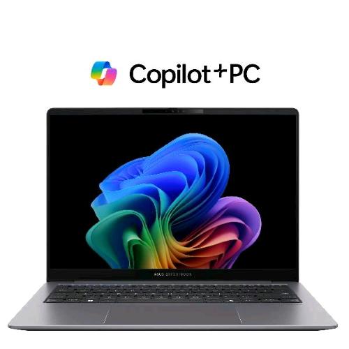 ASUS EXPERTBOOK P5 P5405CSA-NZ0726X COPILOT + 14" WQXGA INTEL CORE ULTRA 7 258V RAM 32GB-SSD 1TB NVMe-INTEL ARC GRAPHICS-WI-FI 7-WIN 11 PROF (90NX0861-M00YA0)