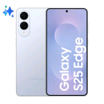 SAMSUNG S937 GALAXY S25 EDGE 5G DUAL SIM 6.7" OCTA CORE 256GB RAM 12GB ITALIA TITANIUM ICYBLUE