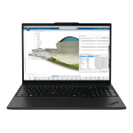 LENOVO THINKPAD P16s GEN 4 (AMD) COPILOT+ 16" WUXGA AMD RYZEN AI 7 350 RAM 32GB-SSD 1TB NVMe-AMD RADEON 860M-WI-FI 7 + GIGABIT LAN-WIN 11 PROF NERO (21QR0033IX)