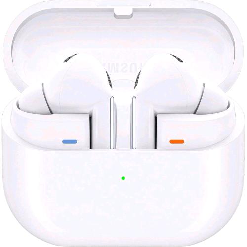 SAMSUNG R630 GALAXY BUDS 3 PRO AURICOLARE TRUE WIRELESS STEREO (TWS) IN-EAR MUSICA E CHIAMATE USB TIPO-C BLUETOOTH BIANCO