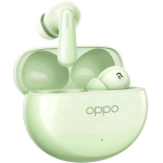 OPPO ENCO AIR4 AURICOLARI TRUE WIRELESS, 44h DI AUTONOMIA, DRIVER IN TITANIO, BLUETOOTH 5.4, CONTROLLI TOUCH, CANCELLAZIONE DEL RUMORE AI, ANDROID E IOS, IP55 FRESH MINT