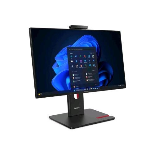 LENOVO THINKCENTRE M70a GEN 6 AL IN ONE 23.8" INTEL CORE ULTRA 5 225T RAM 16GB-SSD 512GB NVMe-INTEL GRAPHICS-WEB CAM 5MPx-WI-FI 6E + GIGABIT LAN-WIN 11 PROF NERO (13AY001JIX)