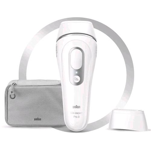 BRAUN SILK-EXPERT PRO 3 EPILATORE A LUCE PULSATA