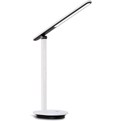 PHILIPS IVORY LAMPADA DA TAVOLO DIMMERABILE 5W 2700-5000K BIANCA 