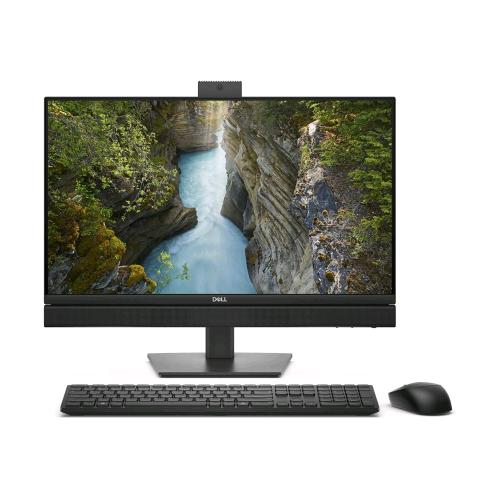 DELL PRO 24 QC24251 ALL IN ONE 23.8" i5-14500T RAM 16GB-SSD 512GB NVMe-INTEL UHD GRAPHICS 770-WEB CAM-WI-FI 6E + GIGABIT LAN-WIN 11 PROF NERO (HFF97) 