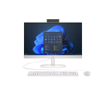 HP PROONE 240 G10 ALL IN ONE 23.8" i3-N300 RAM 8GB-SSD 512GB NVMe-INTEL UHD GRAPHICS-WEB CAM-WI-FI 6-WIN 11 HOME BIANCO (B70T8AT#ABZ)