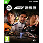 ELECTRONIC ARTS X BOX SERIES X F1 25