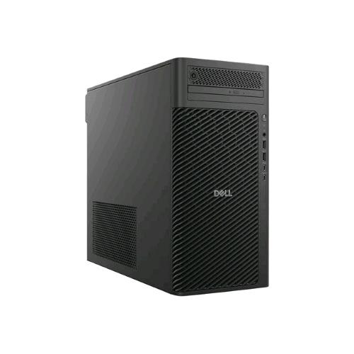 DELL PRO MAX TOWER T2 FCT2250 WORKSTATION INTEL CORE ULTRA 7 265 RAM 32GB-SSD 1TB NVMe-NVIDIA RTX A1000 8GB-WIN 11 PROF NERO (4WDN9)