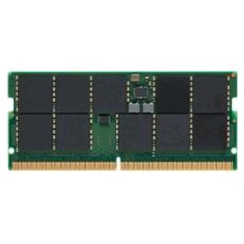 KINGSTON KTL-TN548T-16G 16GB DDR5 4800MHz CL 40 SO-DIMM ECC Data Integrity Check