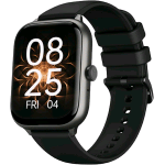IMIKI FRAME ST1- SMARTWATCH DISPLAY AMOLED 1.78", CONNETTIVITA' BLUETOOTH, AUTONOMIA 15 GG, MISURA OSSIGENO NEL SANGUE E FREQUENZA CARDIACA, 100+ MODALITA' FITNESS, ANDROID E IOS, BLACK