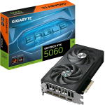 GIGABYTE GEFORCE RTX 5060 EAGLE OC 8G SCHEDA GRAFICA - 8GB GDDR7 DLSS4 DUAL FAN 