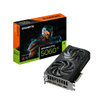 GIGABYTE GEFORCE RTX 5060 TI WINDFORCE OC 8G SCHEDA GRAFICA 8 GB GDDR7 DLSS 4 DUAL FAN