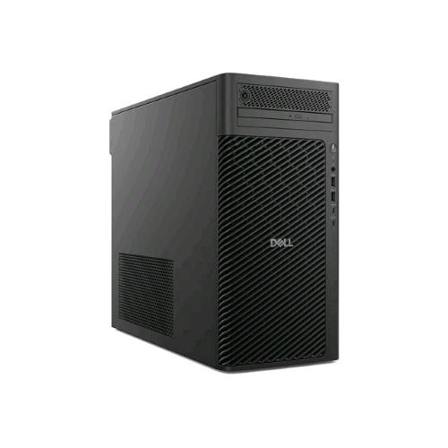 DELL PRO MAX TOWER T2 FCT2250 WORKSTATION INTEL CORE ULTRA 9 285K RAM 64GB-SSD 1TB NVMe TLC-INTEL GRAPHICS-GIGABIT LAN-1.500 WV-WIN 11 PROF NERO (FPT01)