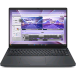 DELL PRO MAX 16 MC16250 16" FULL HD+ INTEL CORE ULTRA 7 255H RAM 16GB-SSD 512GB NVMe-INTEL ARC GRAPHICS 140T-WI-FI 7 + GIGABIT LAN-WIN 11 PROF NERO (GN9C1)