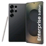 SAMSUNG S938 GALAXY S25 ULTRA ENTERPRISE EDITION 5G DUAL SIM Ai 6.9" OCTA CORE 512GB RAM 12GB 5G ITALIA TITANIUM BLACK