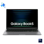 SAMSUNG GALAXY BOOK5 NP754XHD-KD4IT 15.6" LED INTEL CORE ULTRA 7 255U RAM 32GB-SSD 512GB NVMe-INTEL ARC GRAPHICS-WI-FI 6E-WIN 11 PROF