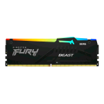 KINGSTON FURY BEAST RGB XMP 32GB DDR5 6400MHz CL32 DIMM