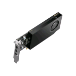 DELL NVIDIA RTX A400 4GB GDDR6 PCIe 4.0 x8 4 x Mini DisplayPort