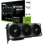 ASUS TUF GAMING TUF-RTX5060-O8G-GAMING NVIDIA GEFORCE RTX 5060 8 GB GDDR7 TRIPLE FAN PCI Express 5.0 HDMI: 1 Quantità DisplayPorts: 3