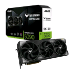 ASUS TUF GAMING TUF-RTX5090-O32G-GAMING NVIDIA GEFORCE RTX 5090 32 GB GDDR7 DLSS4 TRIPLE FAN PCI Express 5.0 - HDMI: 2 Quantità DisplayPorts: 3