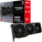 ASUS PRIME RADEON RX 9060 XT OC EDITION 16GB GDDR6 TRIPLE FAN PCI Express 5.0 - HDMI: 1 Quantità DisplayPorts: 2