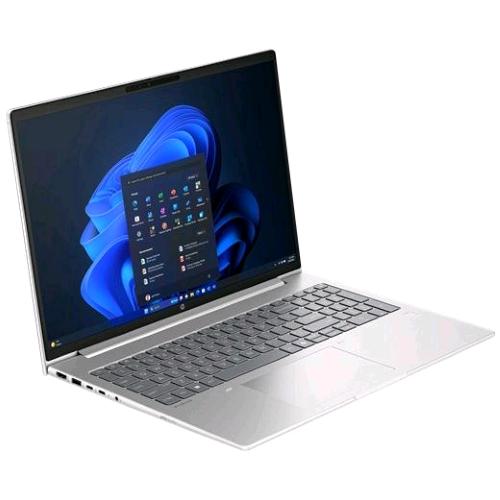 HP PROBOOK 4 G1iR 16 16" WUXGA i5-1334U RAM 16GB-SSD 512GB NVMe-IRIS Xe GRAPHICS-WI-FI 6E + GIGABIT LAN-WIN 11 PROF ARGENTO (B39WRAT#ABZ)