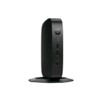 HP ELITE T660 THIN CLIENT INTEL U300E RAM 8GB-eMMC 64GB-INTEL UHD GRAPHICS-GIGABIT ETHERNET-TASTIERA MOUSE SISTEMA Windows 11 IoT Enterprise NERO