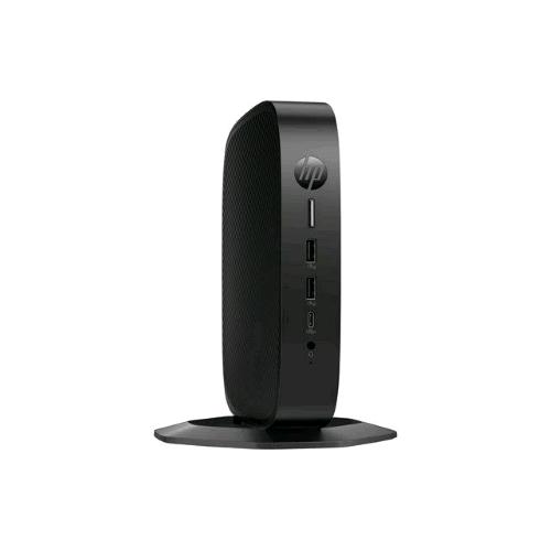 HP ELITE T660 THIN CLIENT INTEL U300E RAM 8GB-eMMC 64GB-INTEL UHD GRAPHICS-GIGABIT ETHERNET-TASTIERA MOUSE SISTEMA Windows 11 IoT Enterprise NERO