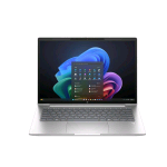 HP PROBOOK 4 G1Q NEXT GEN AI PC COPILOT+ PC 14" WUXGA QUALCOMM SNAPDRAGON X1-26-100 RAM 16GB-SSD 512GB NVMe-QUALCOM ADRENO GPU-WI-FI 6E-WIN 11 PROF ARGENTO (B39XGAT#ABZ)