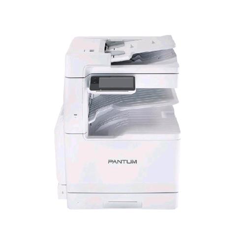 PANTUM CM420ADN STAMPANTE MULTIFUNZIONE LASER A COLORI A3 DISPLAY 7" 500FF + BYPASS 100FF DADF GIGABIT LAN USB 35ppm GARANZIA 3 ANNI ON SITE