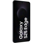 SAMSUNG S937 GALAXY S25 EDGE 5G DUAL SIM 6.7" OCTA CORE 256GB RAM 12GB EUROPA TITANIUM JETBLACK